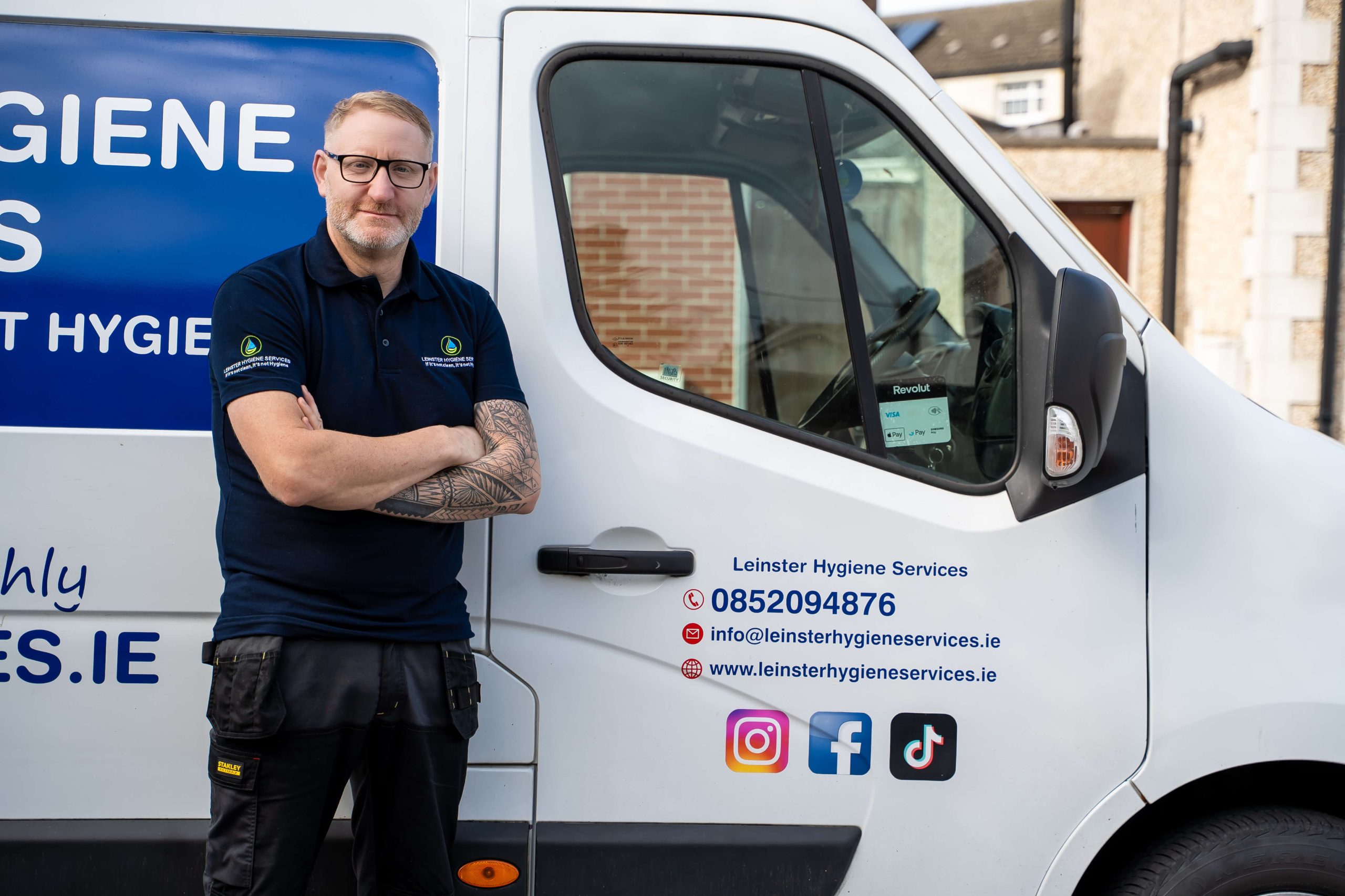 commercial bin cleaning dublin
