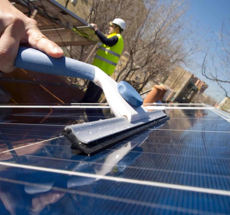 Solar Panel Cleaning Dublin