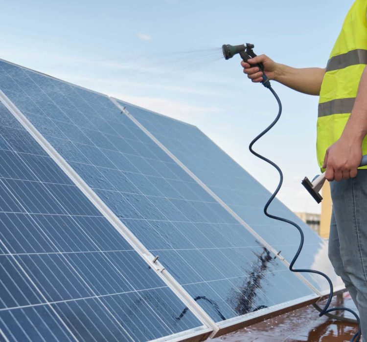 Solar Panel Cleaning Dublin