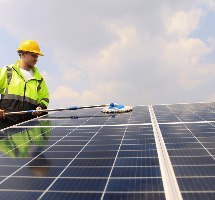 Solar Panel Cleaning Dublin