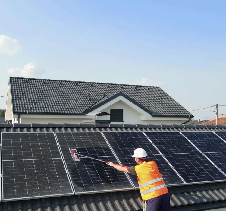 Solar Panel Cleaning Dublin